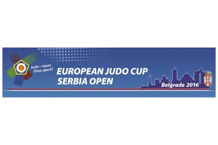 Džudo takmičenje Srbija open 2016